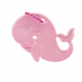 Reflector Whale pink