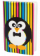 Utgende Pingvin Herr