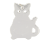  Reflector Cat White 