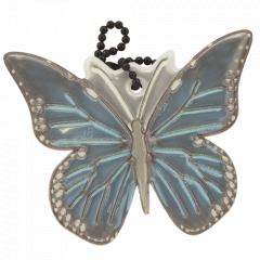  Reflector Butterfly Blue wings 