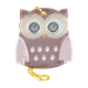  Reflector Owl Maroon 