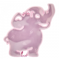 Reflector Elephant pink