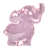  Reflector Elephant pink 