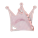  Reflex Prinsesskrona ljusrosa 