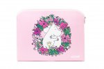 Accessory Pouch, Love Pink