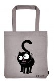  Ed the Cat Shopping Bag - Ed with tail (Cotton) 