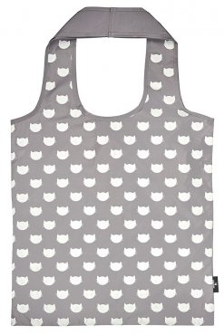 Ed the Cat Shopper reflex Kitty, recycled