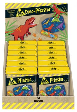 Plster Dinosaurier