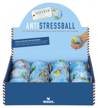 Anti-stressboll Jorden
