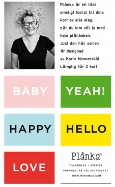 Baby / Karin Mannerstl