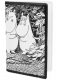  Moomin Black/White 