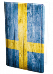  Swedish Flag 