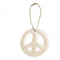 Reflector Peace white