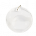 Reflector Round White