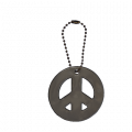 Reflector Peace black