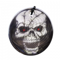 Reflector Skull round