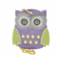 Reflector Owl Purple