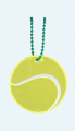 Reflector Tennis ball