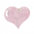 Reflector Heart light pink