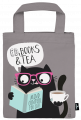 Ed the Cat Tygkasse Pocket Ed the Cat