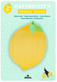 Sticky notes Lemon
