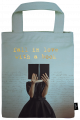 Tygkasse Pocket Fall in Love