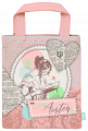 Tygkasse Pocket Jane Austen vintage