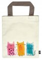 Bag small Cats (Cotton)