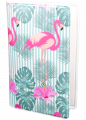 Flamingo Pastel