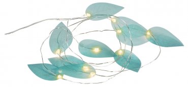 Ljusslinga Lotusblad