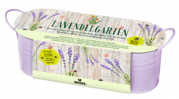 Bloml�da med Lavendel