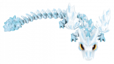 Drake som slingrar sig, Fire&Ice