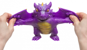 Drake Squishy, Krama & Dra