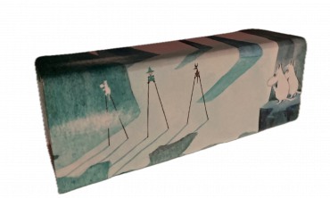 Glas�gonfodral Mumin, Kometen kommer