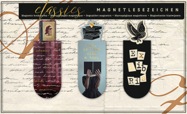 Magnetbokmrke Classics