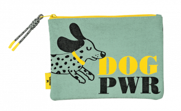 Sm� tygv�skor Dog Lover i set