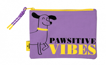 Sm� tygv�skor Dog Lover i set