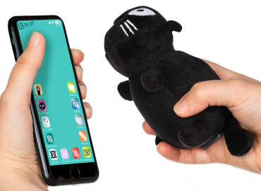 Ed the Cat Sk�rmsudd