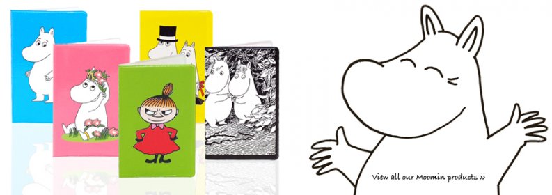 Moomin products