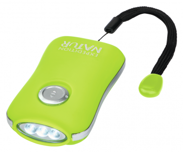 Ficklampa, dynamodriven