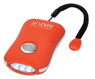 Ficklampa, dynamodriven