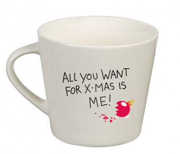 Ed the Cat Julmugg