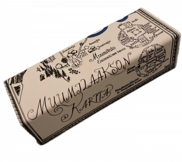 Glas�gonfodral Mumin, Mumindalen ( finska)