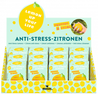 Anti-stress Lemon