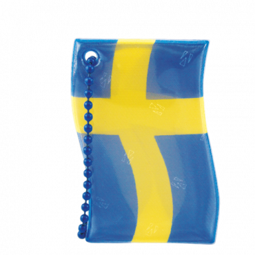 Reflex Svenska flaggan