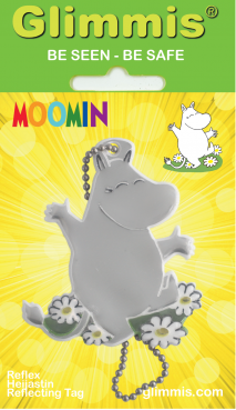 Reflex Mumin & blommor