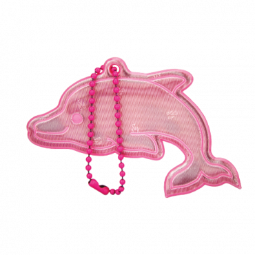 Reflex Delfin rosa