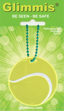 Reflex Tennisboll