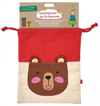 Julklappspse Renen & Bjrnen