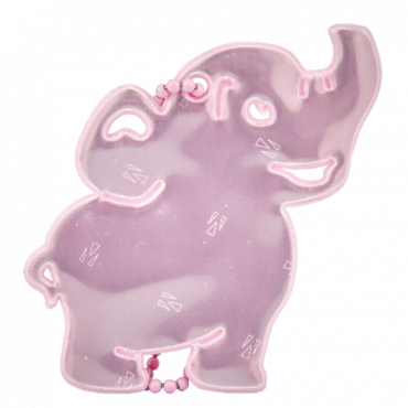 Reflector Elephant pink